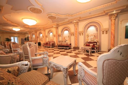 Borjomi Palace, Reception