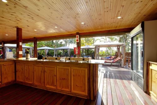 Budget Tented Village at Urban Glamping - Hostel, Property amenity