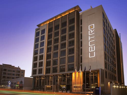 Centro Capital Doha By Rotana, Primary image