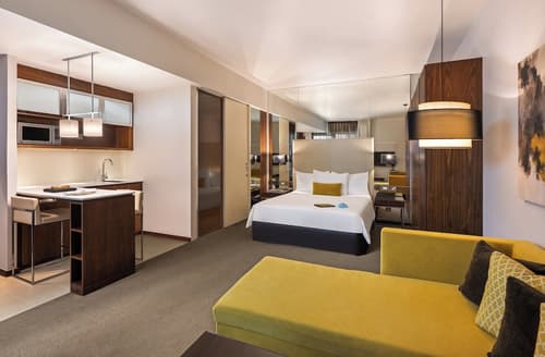 Centro Capital Doha By Rotana, Room