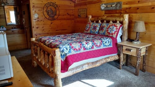 Bryce Valley Lodging, Room