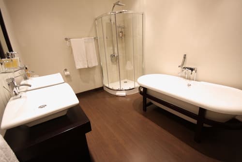 Dundi Lodge Augrabies Falls, Bathroom