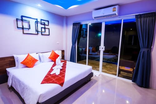 Chomphu Resort Khaolak, Room