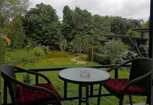 Chomphu Resort Khaolak, Terrace/patio