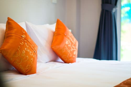 Chomphu Resort Khaolak, Room