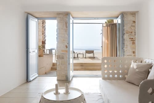 Calme Boutique Hotel Paros- Adults Only, Room