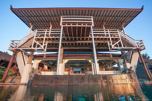 Rinjani Lodge, Restaurant