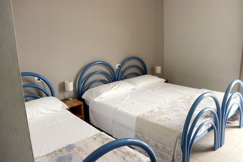 Ostello del Porto, Room