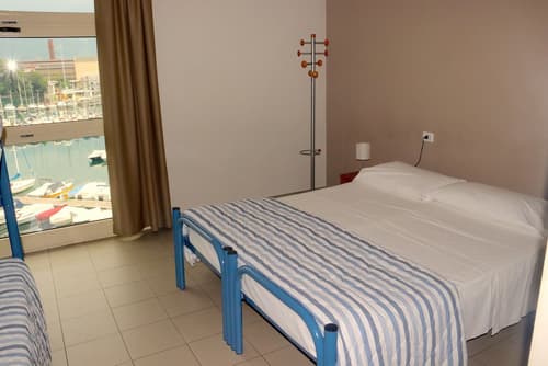 Ostello del Porto, Room