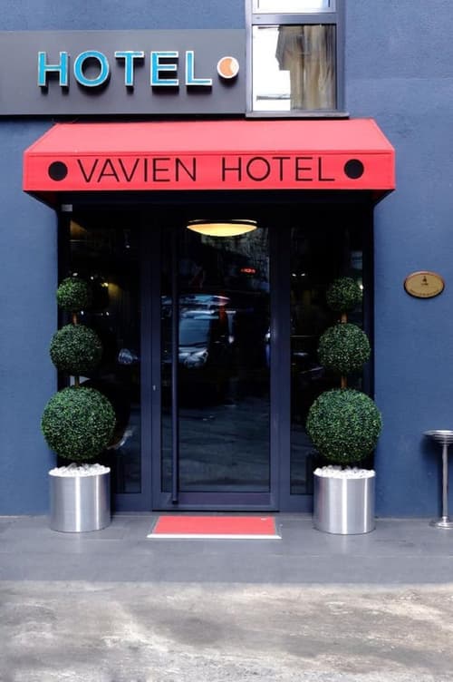 Vavien Hotel, 