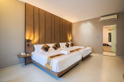 Padmasari Resort Hotel, Room