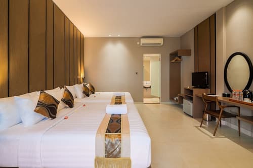 Padmasari Resort Hotel, Room