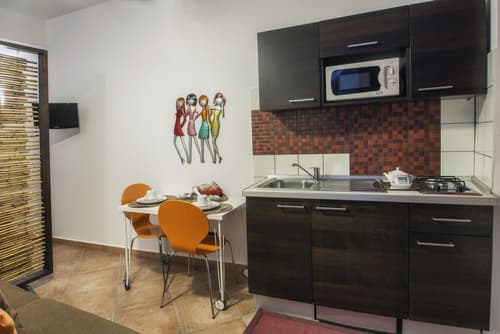 Antichi Ricordi, Room