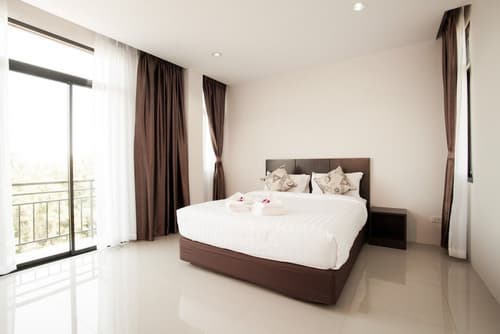 The Viewpoint Hotel, Room