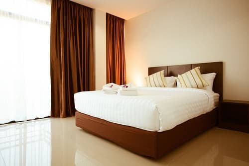 The Viewpoint Hotel, Room