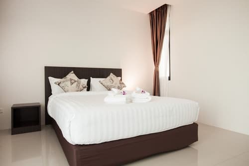 The Viewpoint Hotel, Room