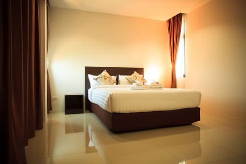 The Viewpoint Hotel, Room