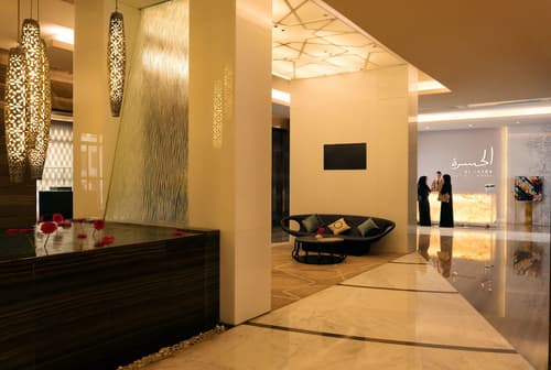 Souq Waqif Boutique Hotels by Tivoli, Interior entrance