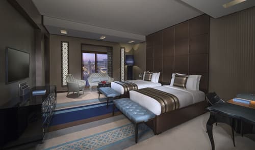 Souq Waqif Boutique Hotels by Tivoli, Room