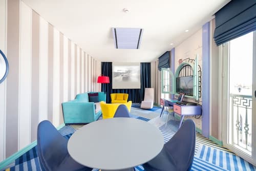 The Land Of Legends Kingdom Hotel, Room