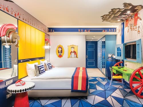 The Land Of Legends Kingdom Hotel, Room