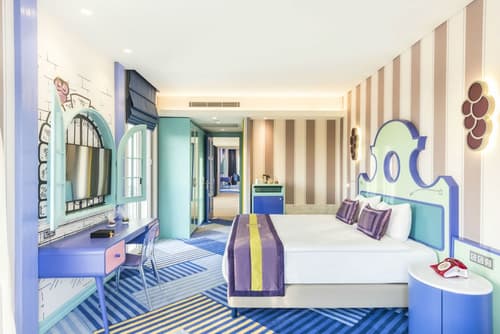 The Land Of Legends Kingdom Hotel, Room