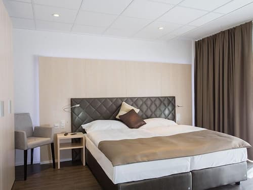Los Lorentes Residences Bern Airport, Room