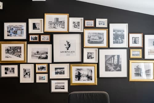 Azur Palace Luxury Rooms, Reception