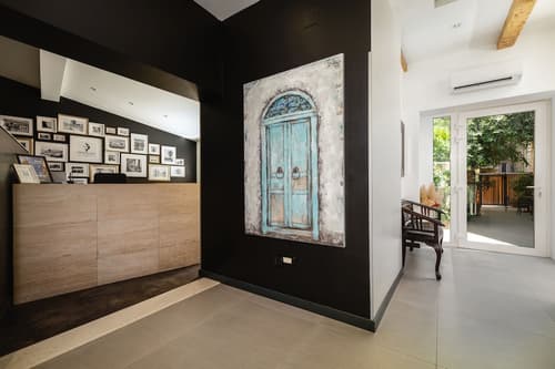 Azur Palace Luxury Rooms, Reception