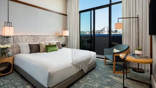 Dream Hollywood, by Hyatt, Room