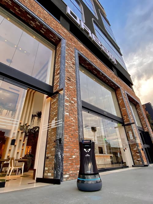 Dream Hollywood, by Hyatt, Exterior