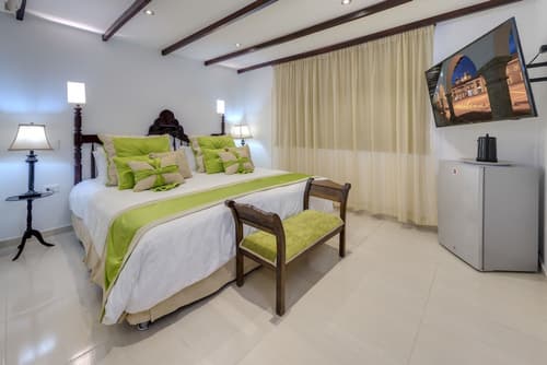 Hotel Dorado Plaza Boutique Calle del Arsenal, Room