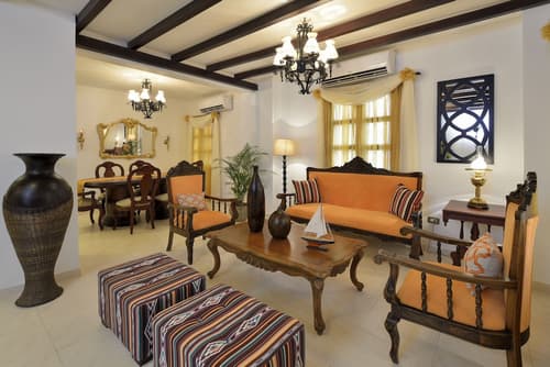 Hotel Dorado Plaza Boutique Calle del Arsenal, Lobby sitting area