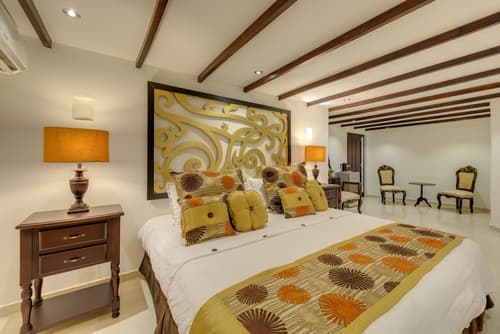 Hotel Dorado Plaza Boutique Calle del Arsenal, Room