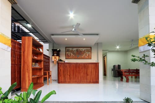 Ubud Tropical Garden, Lobby
