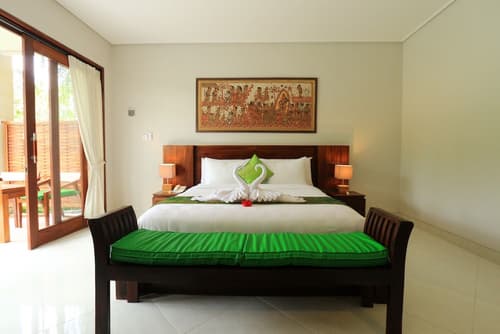 Ubud Tropical Garden, Room