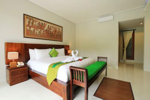 Ubud Tropical Garden, Room