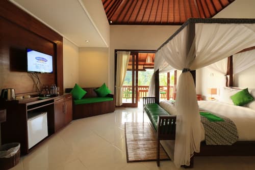 Ubud Tropical Garden, Room
