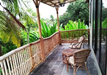 Arimba Resort Ubud, Terrace/patio
