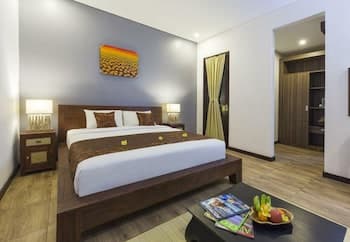 Arimba Resort Ubud, Room