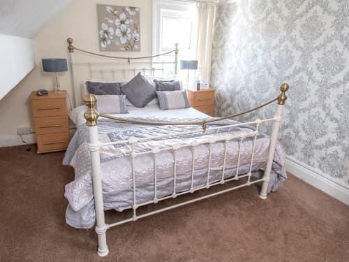 Rosaire Guest House, Room