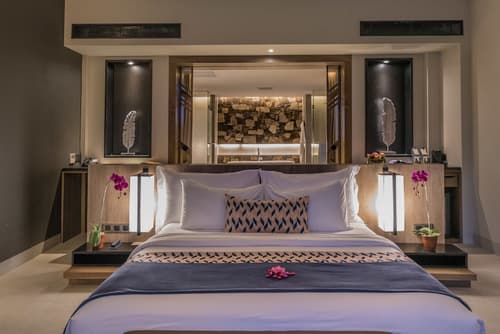 Katamaran Hotel & Resort Lombok, Room