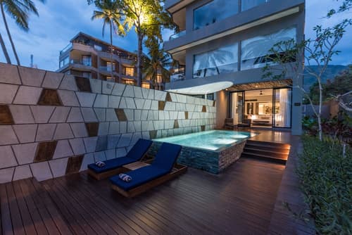 Katamaran Hotel & Resort Lombok, Room