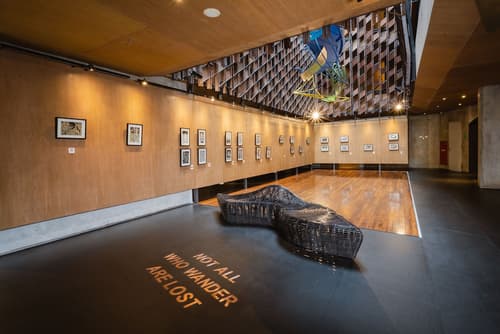 ARTOTEL Sanur Bali, Lobby