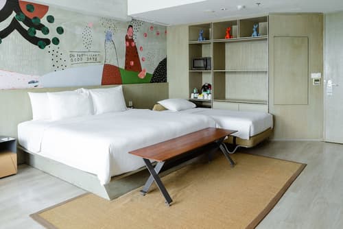 ARTOTEL Sanur Bali, Room