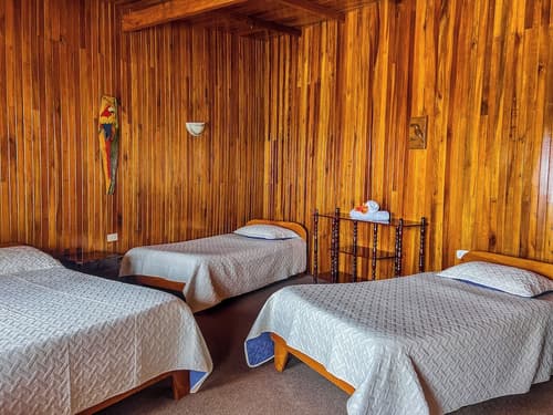 Hotel El Atardecer, Room