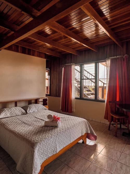 Hotel El Atardecer, Room