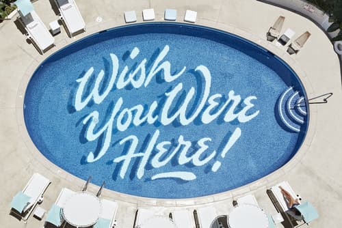 The Surfjack Hotel & Swim Club, Pool