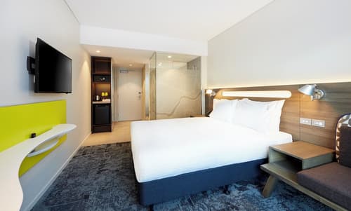 Holiday Inn Express Brisbane Central by IHG, Room