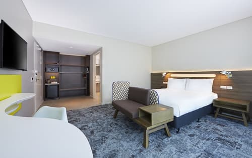 Holiday Inn Express Brisbane Central by IHG, Room